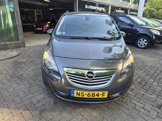 Opel Meriva - Afbeelding 2 van 30