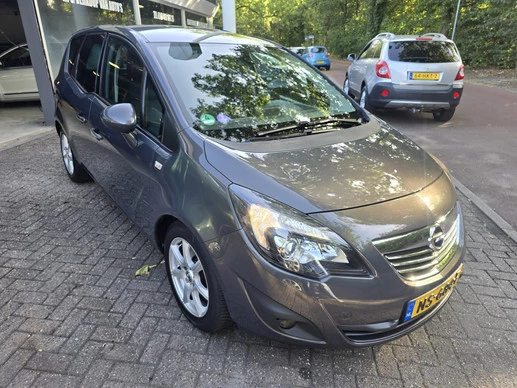 Opel Meriva - Afbeelding 3 van 30