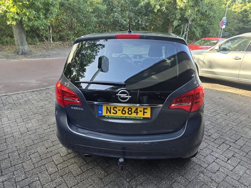 Opel Meriva - Afbeelding 6 van 30