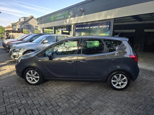 Opel Meriva - Afbeelding 8 van 30