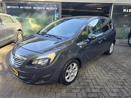 Opel Meriva - Afbeelding 9 van 30