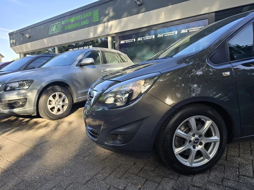 Opel Meriva - Afbeelding 10 van 30