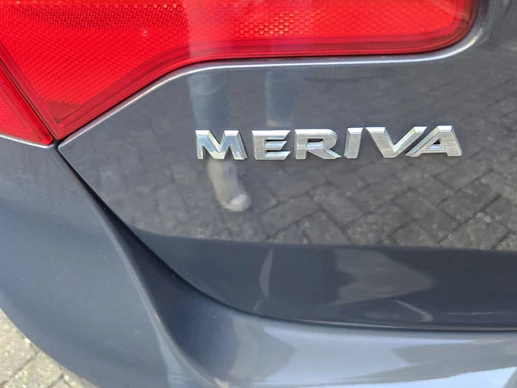 Opel Meriva - Afbeelding 11 van 30