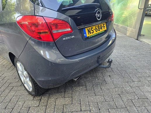 Opel Meriva - Afbeelding 12 van 30
