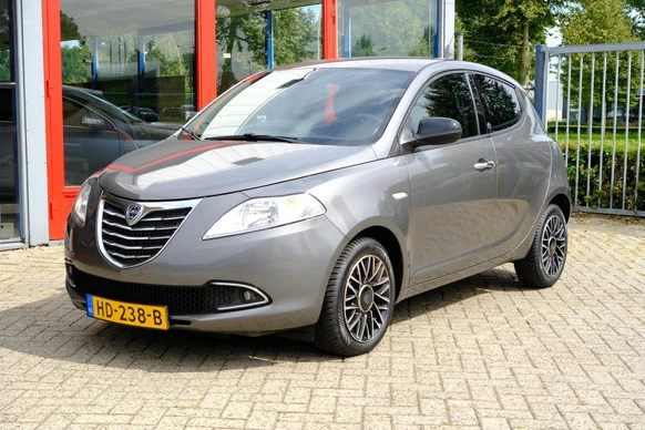 Lancia Ypsilon - Afbeelding 19 van 26