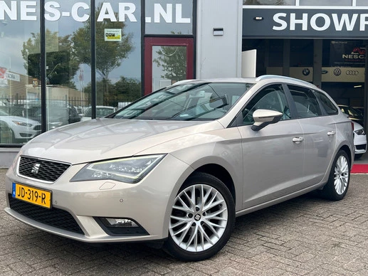 SEAT Leon Sportstourer - Afbeelding 1 van 16