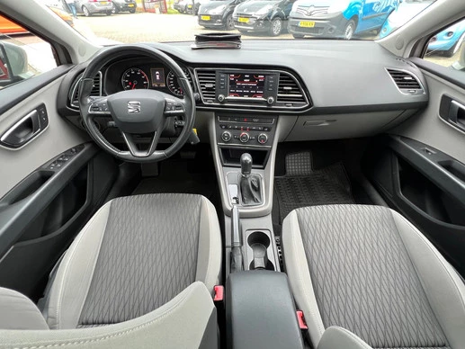 SEAT Leon Sportstourer - Afbeelding 4 van 16