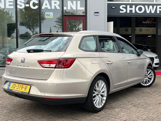 SEAT Leon Sportstourer - Afbeelding 7 van 16