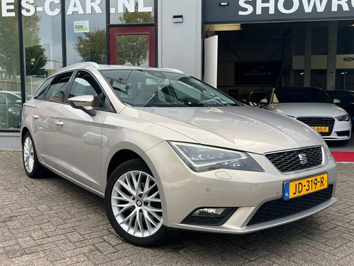 SEAT Leon Sportstourer - Afbeelding 8 van 16