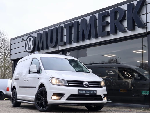 Volkswagen Caddy - Afbeelding 1 van 22