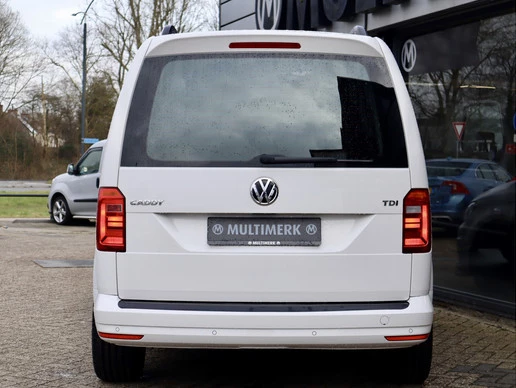 Volkswagen Caddy - Afbeelding 11 van 22