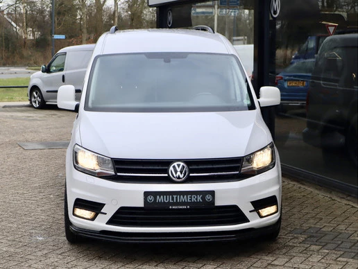 Volkswagen Caddy - Afbeelding 16 van 22
