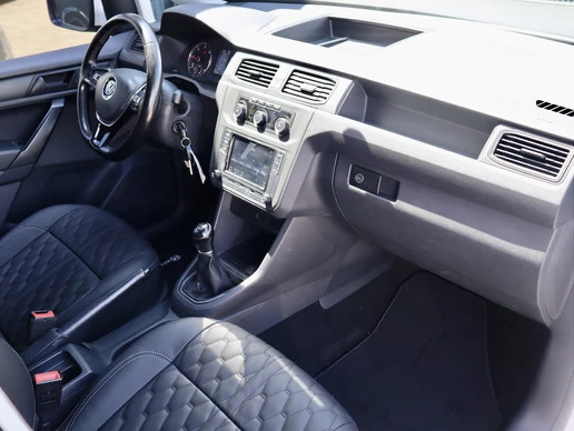 Volkswagen Caddy - Afbeelding 17 van 22