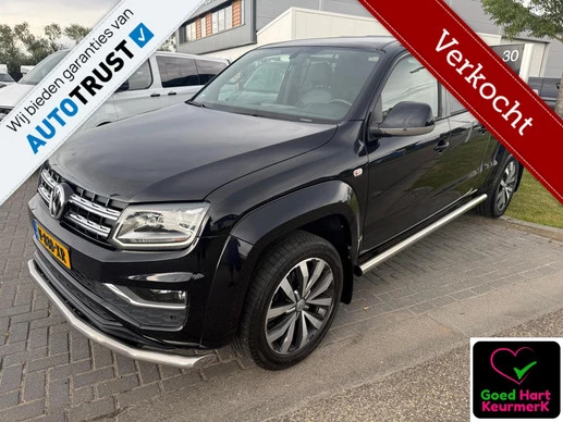 Volkswagen Amarok - Afbeelding 1 van 27