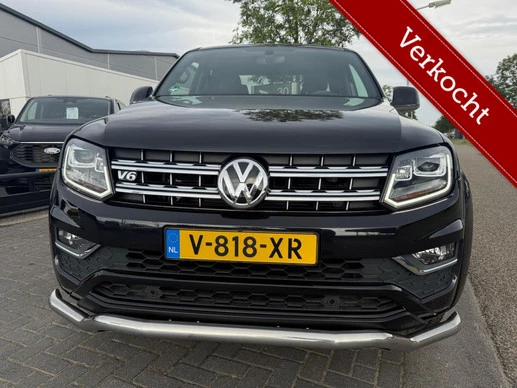 Volkswagen Amarok - Afbeelding 2 van 27