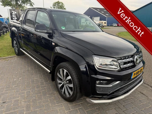 Volkswagen Amarok - Afbeelding 3 van 27