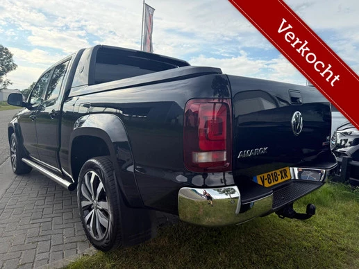Volkswagen Amarok - Afbeelding 4 van 27
