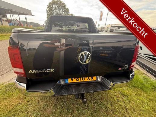 Volkswagen Amarok - Afbeelding 5 van 27