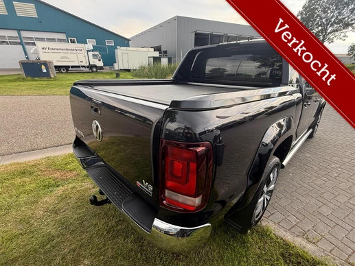 Volkswagen Amarok - Afbeelding 6 van 27