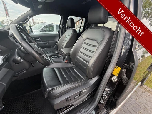 Volkswagen Amarok - Afbeelding 7 van 27