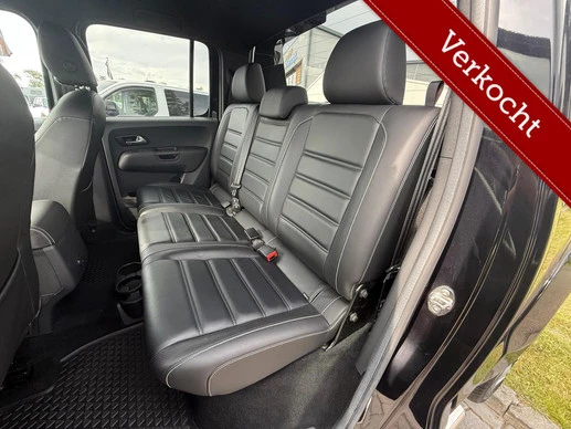 Volkswagen Amarok - Afbeelding 8 van 27