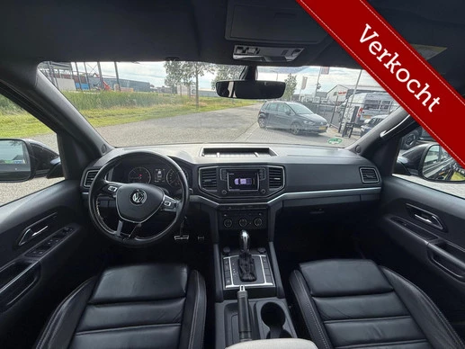 Volkswagen Amarok - Afbeelding 11 van 27
