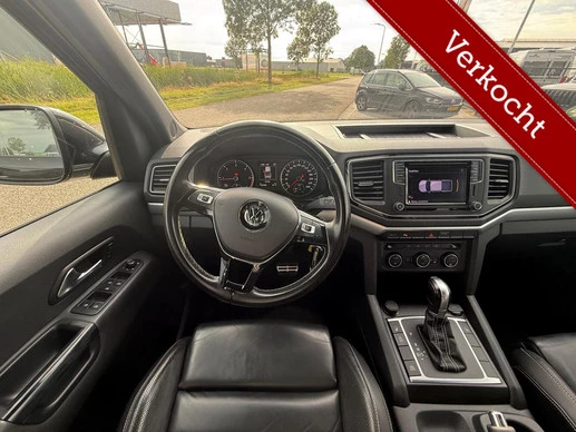 Volkswagen Amarok - Afbeelding 12 van 27