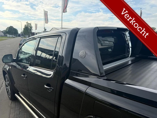 Volkswagen Amarok - Afbeelding 17 van 27