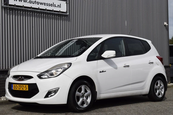 Hyundai ix20 - Afbeelding 1 van 24