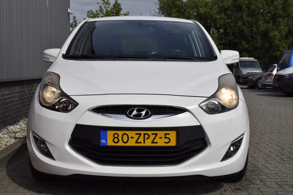 Hyundai ix20 - Afbeelding 5 van 24