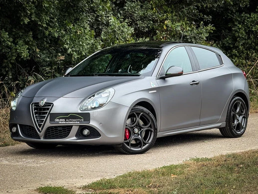Alfa Romeo Giulietta - Afbeelding 6 van 30