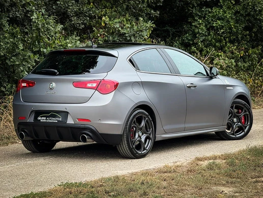 Alfa Romeo Giulietta - Afbeelding 7 van 30