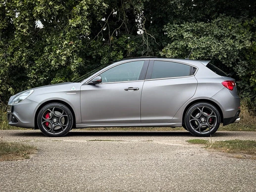 Alfa Romeo Giulietta - Afbeelding 15 van 30