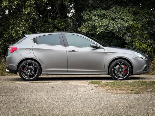 Alfa Romeo Giulietta - Afbeelding 16 van 30