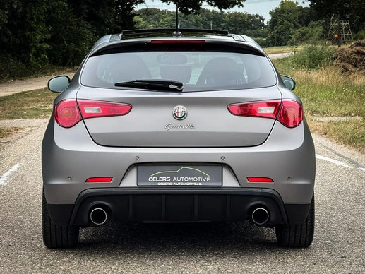 Alfa Romeo Giulietta - Afbeelding 30 van 30