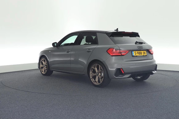 Audi A1 Sportback - Afbeelding 9 van 30