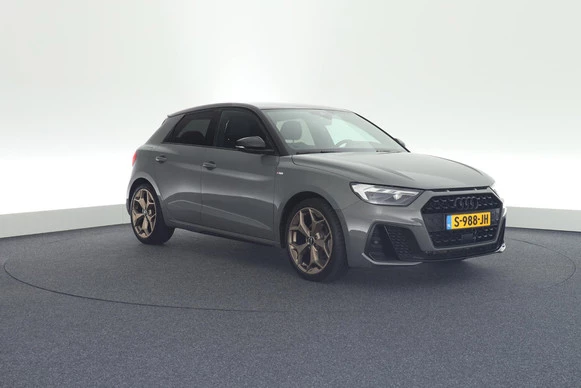 Audi A1 Sportback - Afbeelding 12 van 30