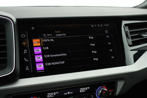 Audi A1 Sportback - Afbeelding 27 van 30