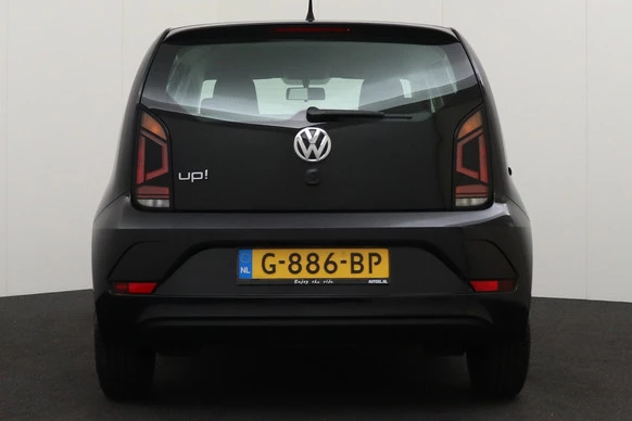 Volkswagen up! - Afbeelding 4 van 25