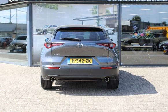 Mazda CX-30 - Afbeelding 8 van 30