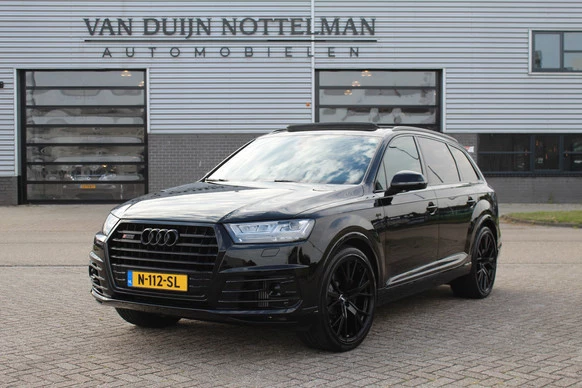 Audi Q7 - Afbeelding 1 van 30