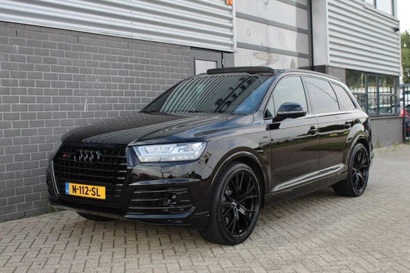 Audi Q7 - Afbeelding 4 van 30
