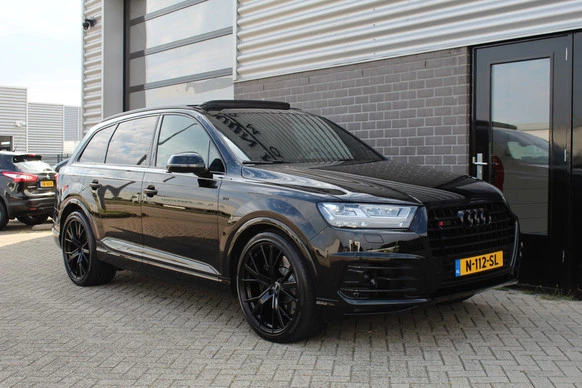 Audi Q7 - Afbeelding 6 van 30