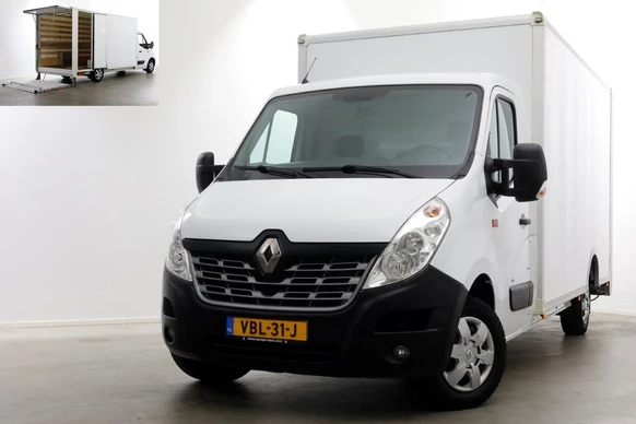 Renault Master - Afbeelding 1 van 16