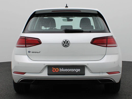 Volkswagen e-Golf - Afbeelding 11 van 30