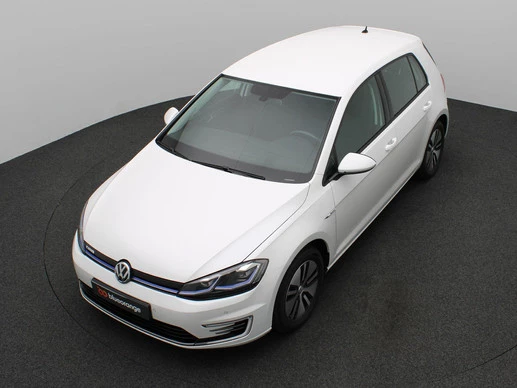 Volkswagen e-Golf - Afbeelding 14 van 30
