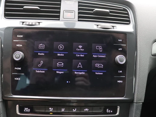 Volkswagen e-Golf - Afbeelding 25 van 30