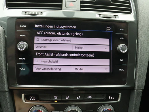 Volkswagen e-Golf - Afbeelding 29 van 30