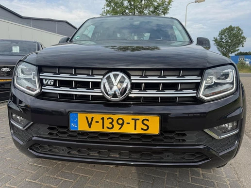 Volkswagen Amarok - Afbeelding 2 van 30