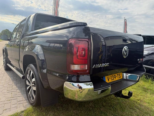 Volkswagen Amarok - Afbeelding 5 van 30